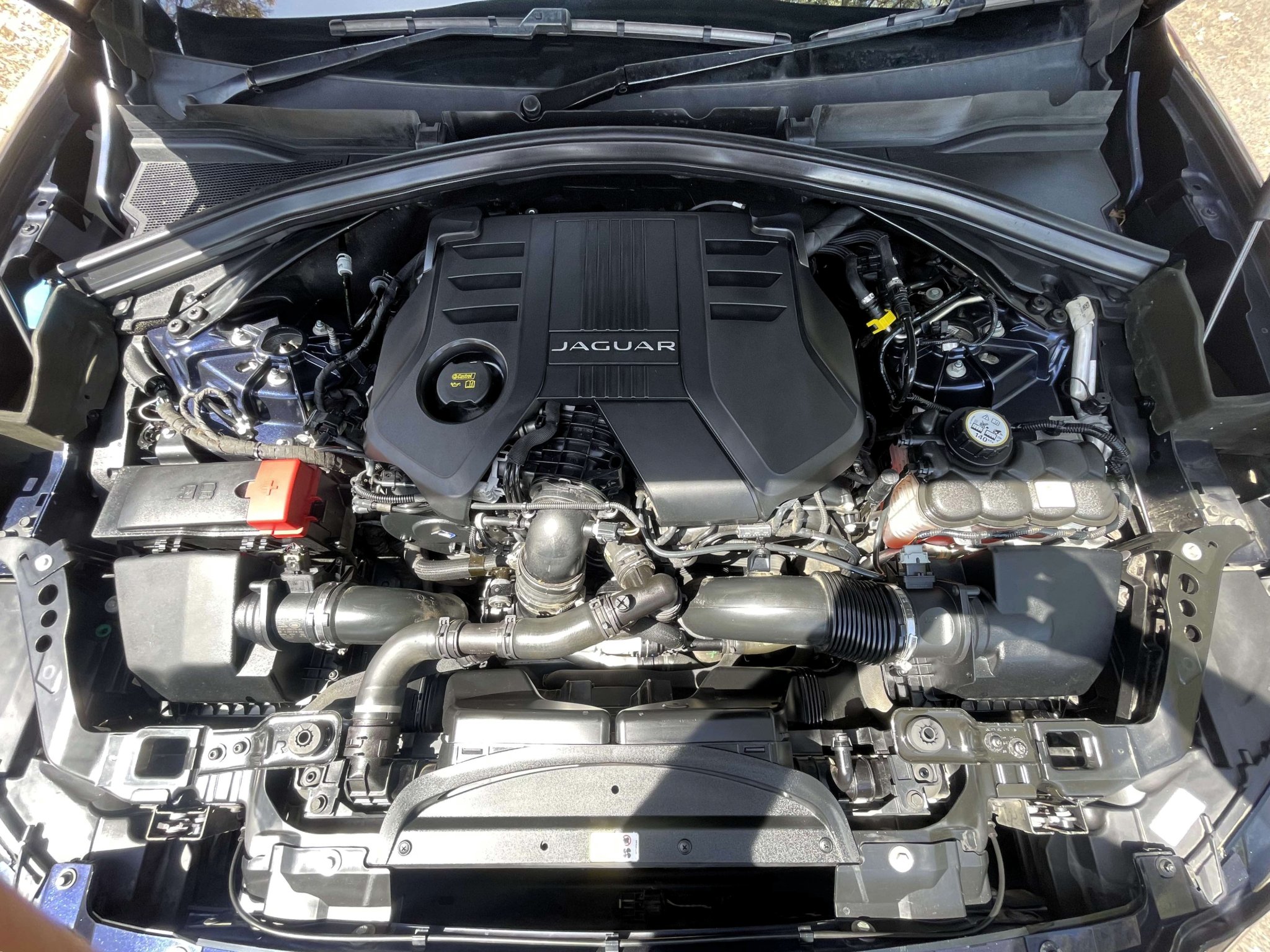 2016 Jaguar F-PACE X761 3.0D TWIN TURBO INTER COOLED - Cars & Trucks ...