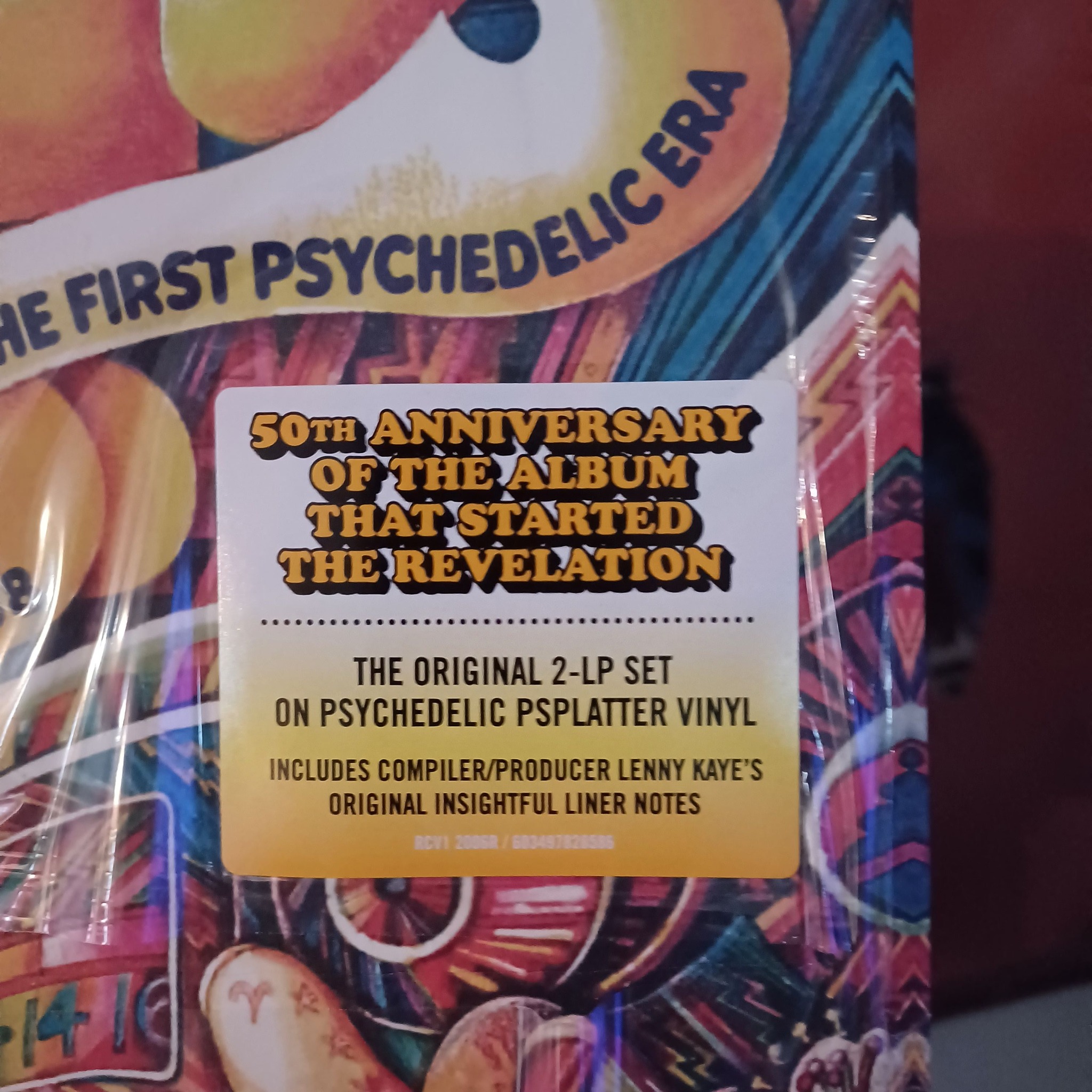 Nuggets 50th anniversary worldwide reissue