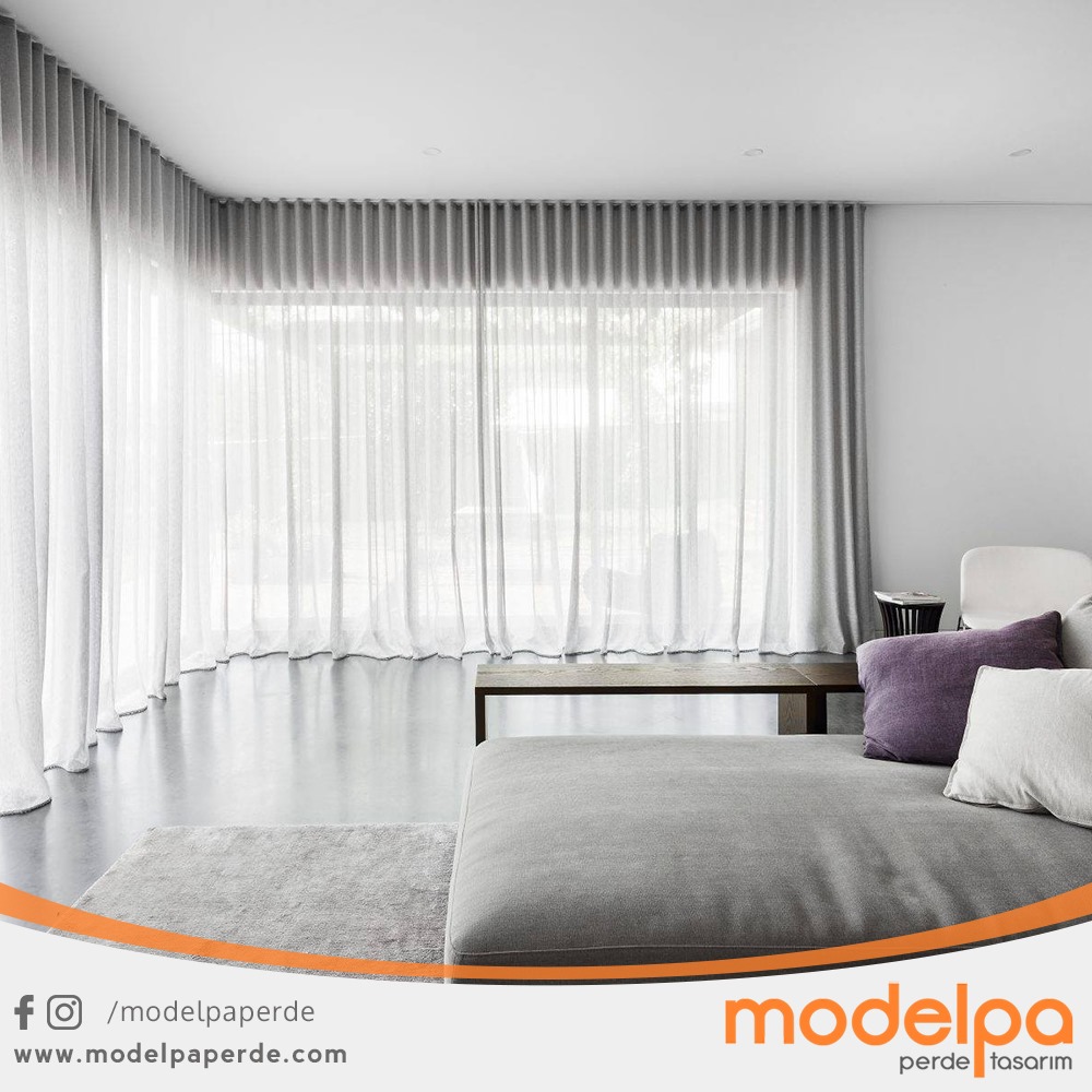 Modelpa Perde | Alsancak