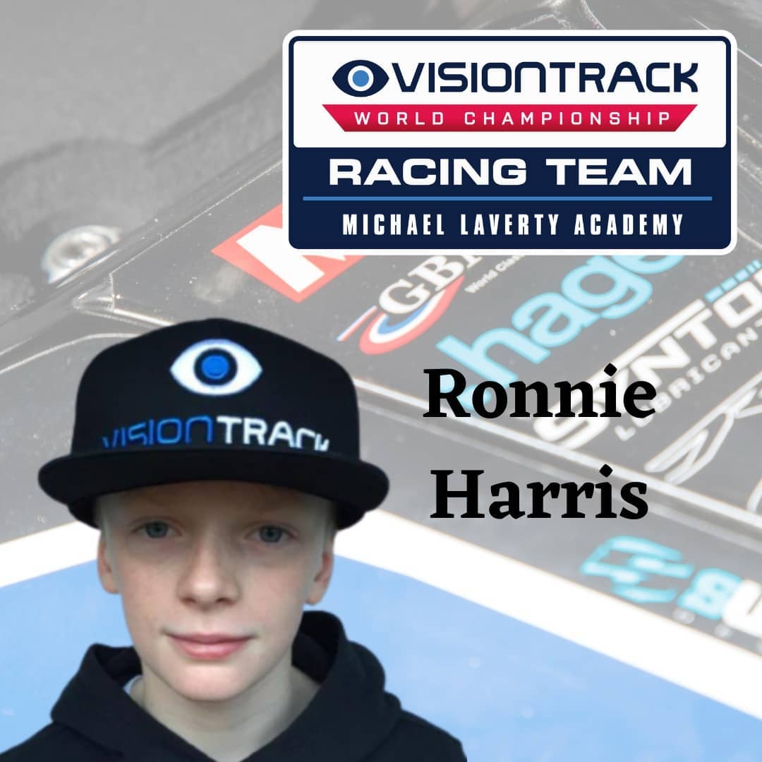 This is an amazing opportunity for... - Team Harris Racing