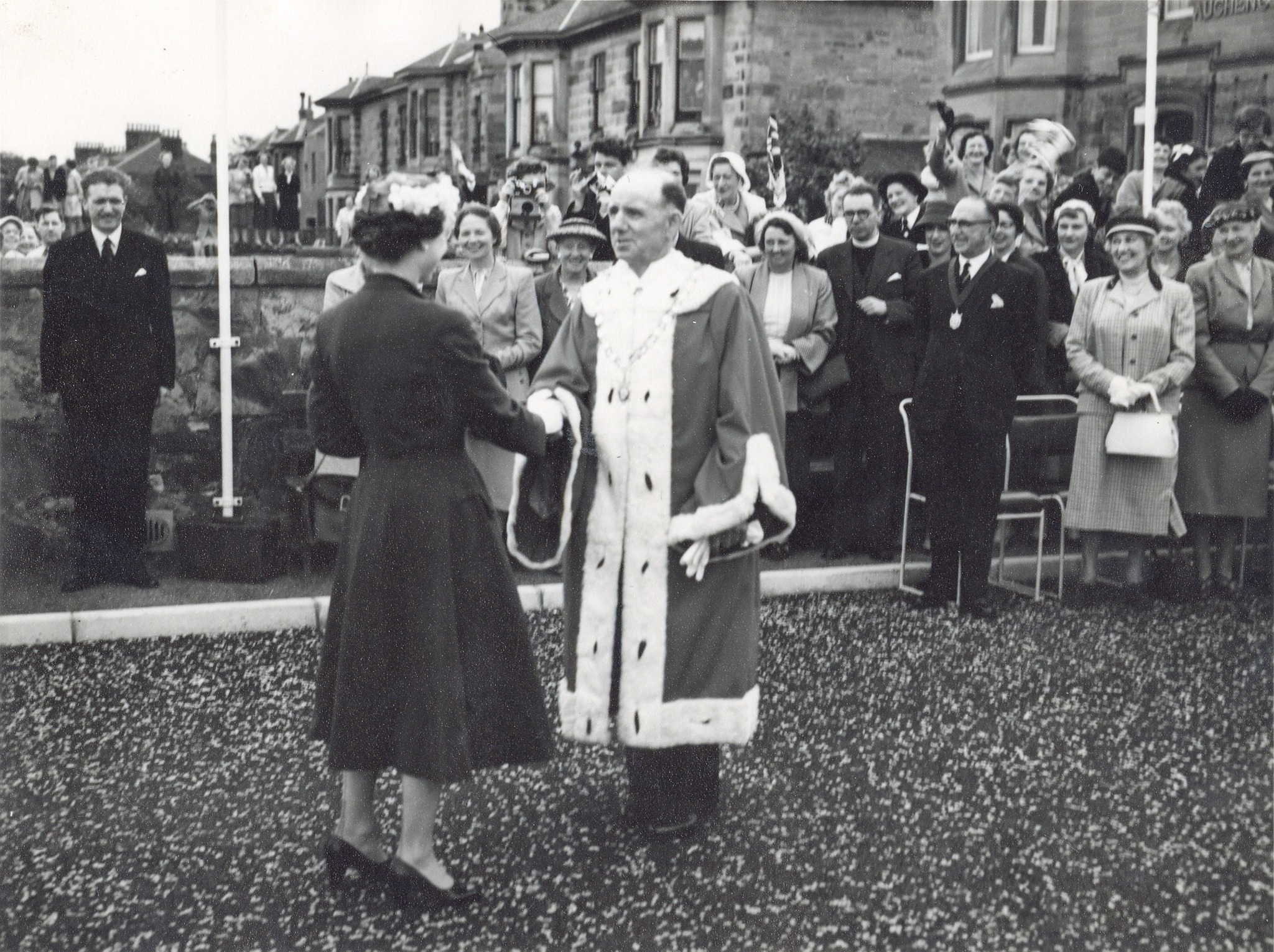 The Royal Visits to South... - South Ayrshire Libraries | Facebook