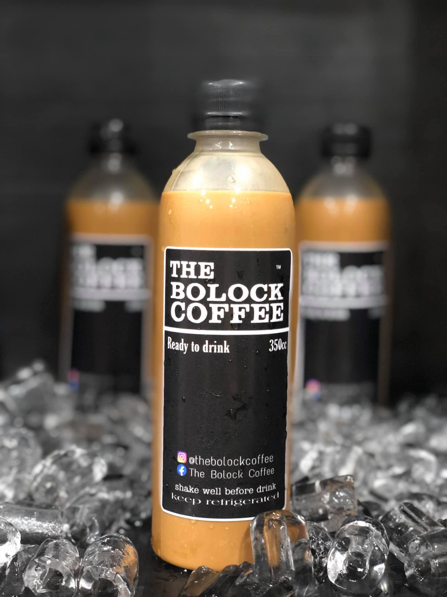 Assalamualaikum selamat tengahari‼️... - The bolock coffee