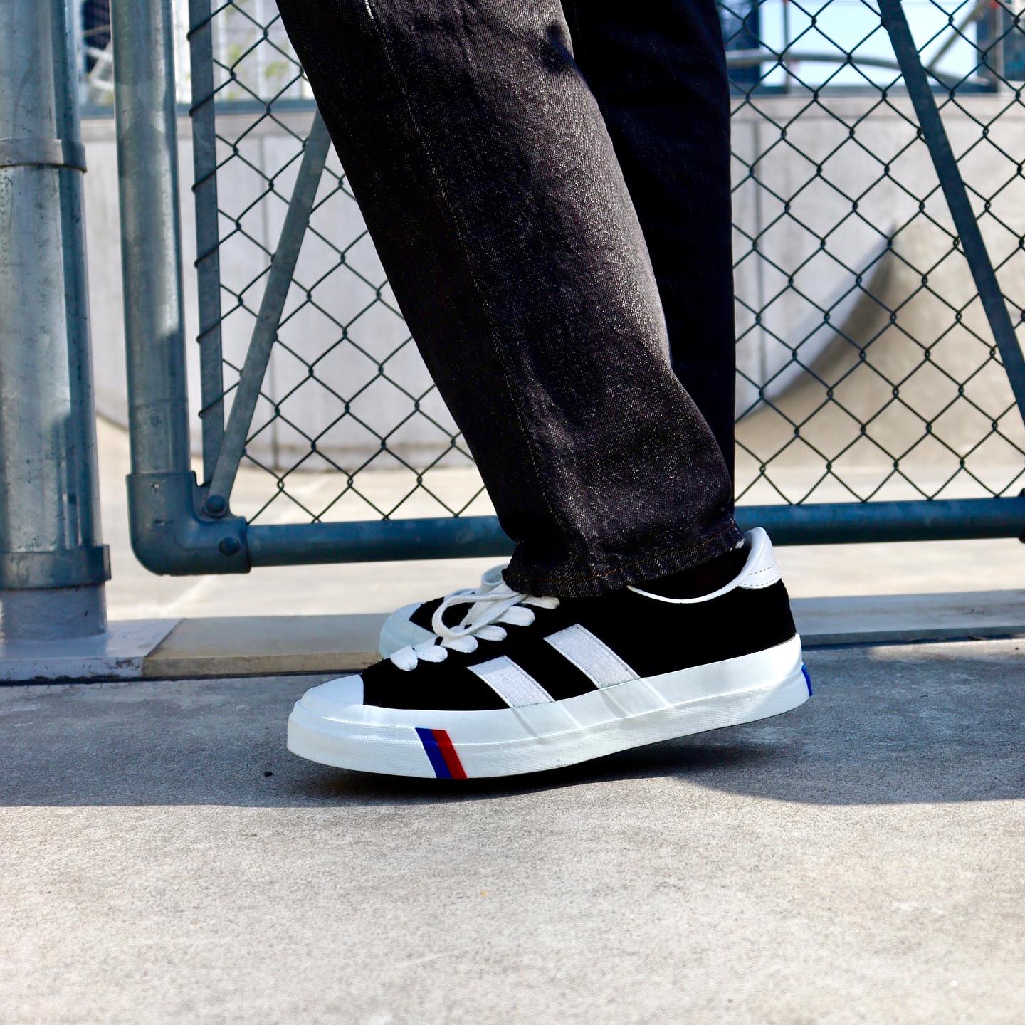 keds スニーカー コーデ プロケッズ PRO-Keds プロケッズ PRO-Keds 
