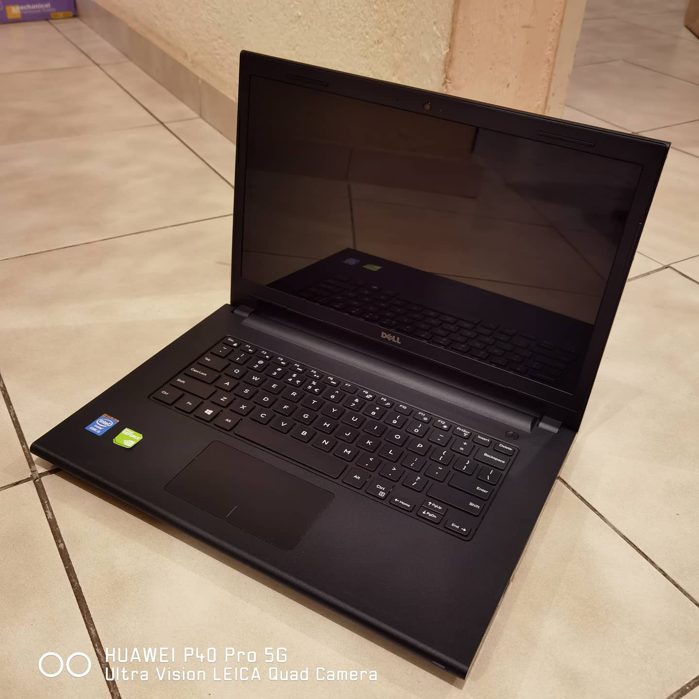 New Dell Inspiron 14 3443 Core i5 Touch Screen Gaming Laptop ($450 