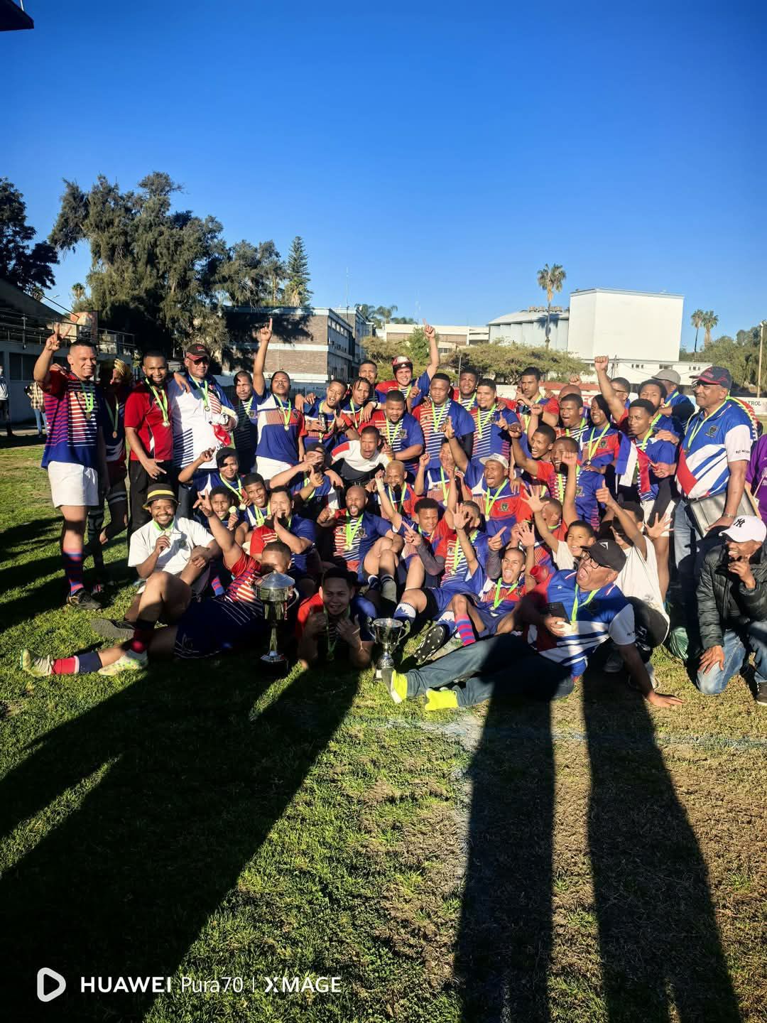 SWD EERSTE LIGA B WEST AND EAST | @everyone THISTLES RFC (Friemersheim ...