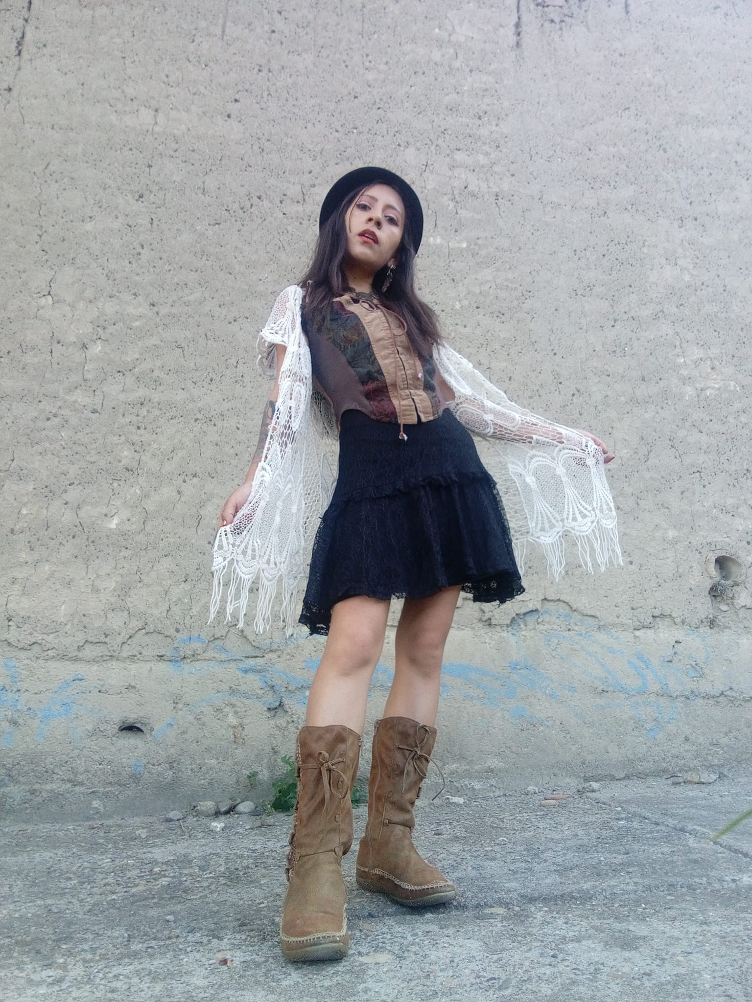Enya - #mistyday outfit | Facebook