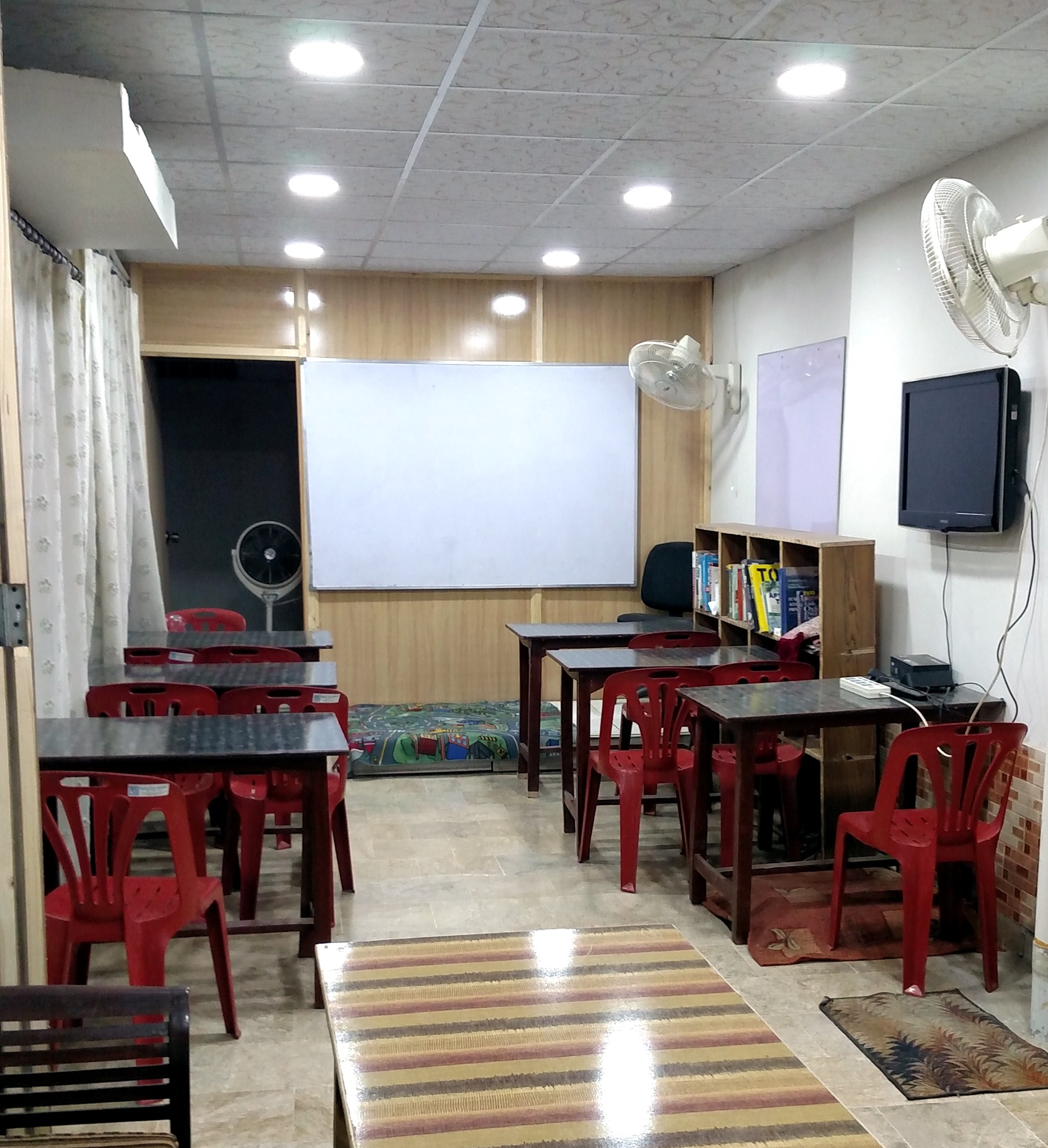 Insight Learning Centre | Karachi