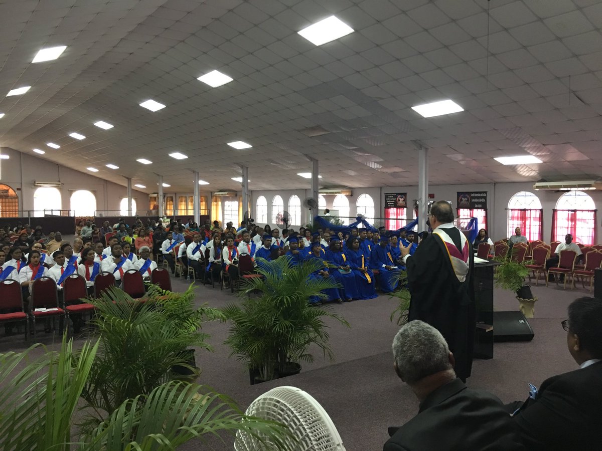 Bethel Bible College of the Caribbean Trinidad and Tobago