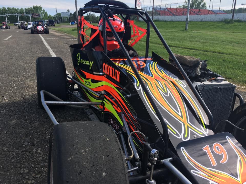 Jeremy Conklin Racing