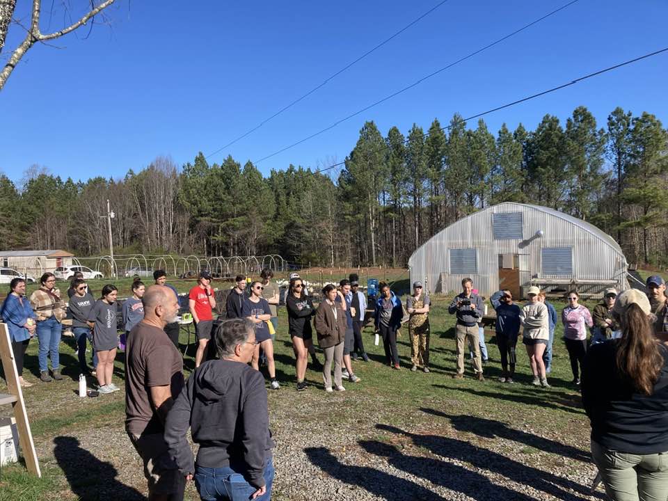 Threshold Retreat and Farm | East Bend NC