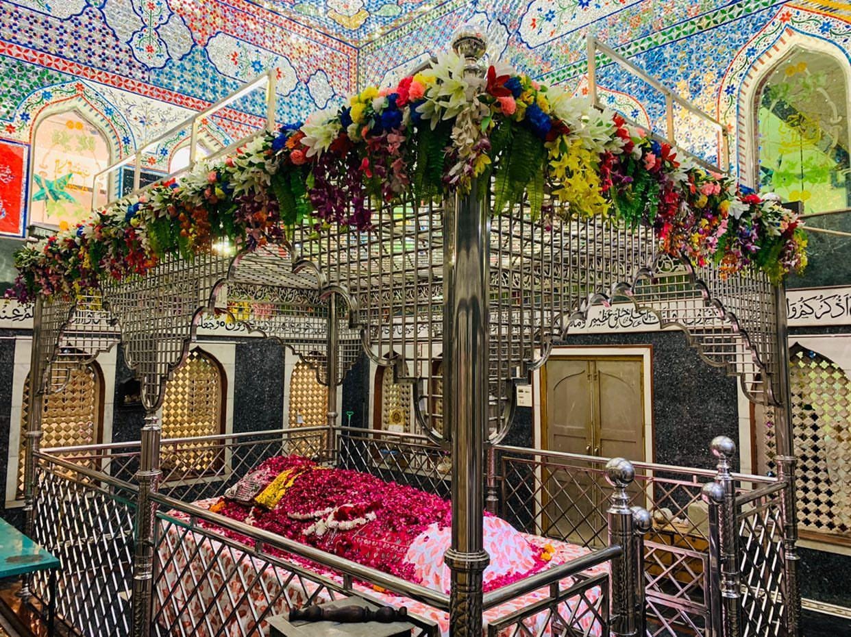 Hazrat Syed Shah Sher Ali Agah - R.A