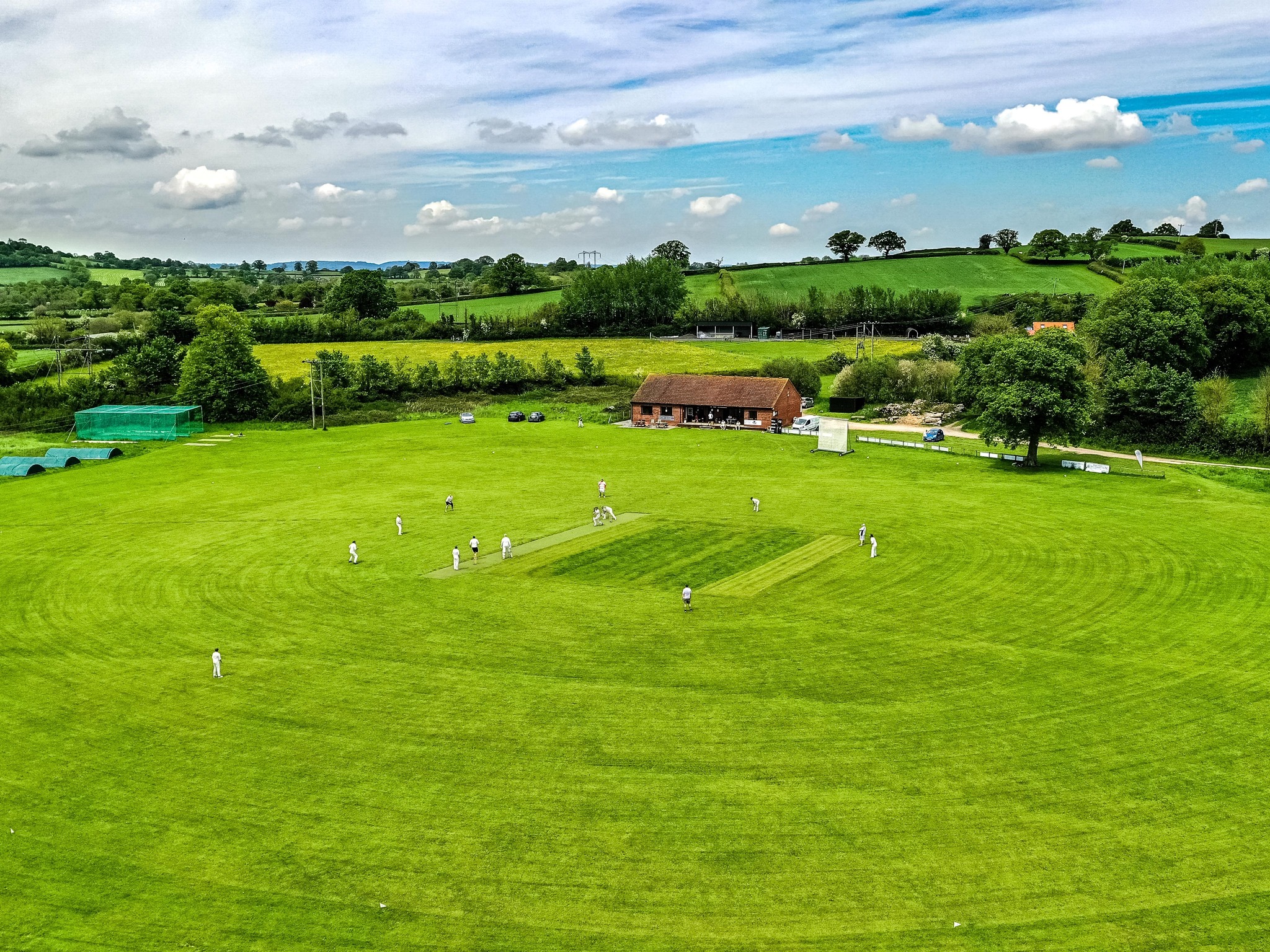 Broadstone Cricket Club added a... - Broadstone Cricket Club