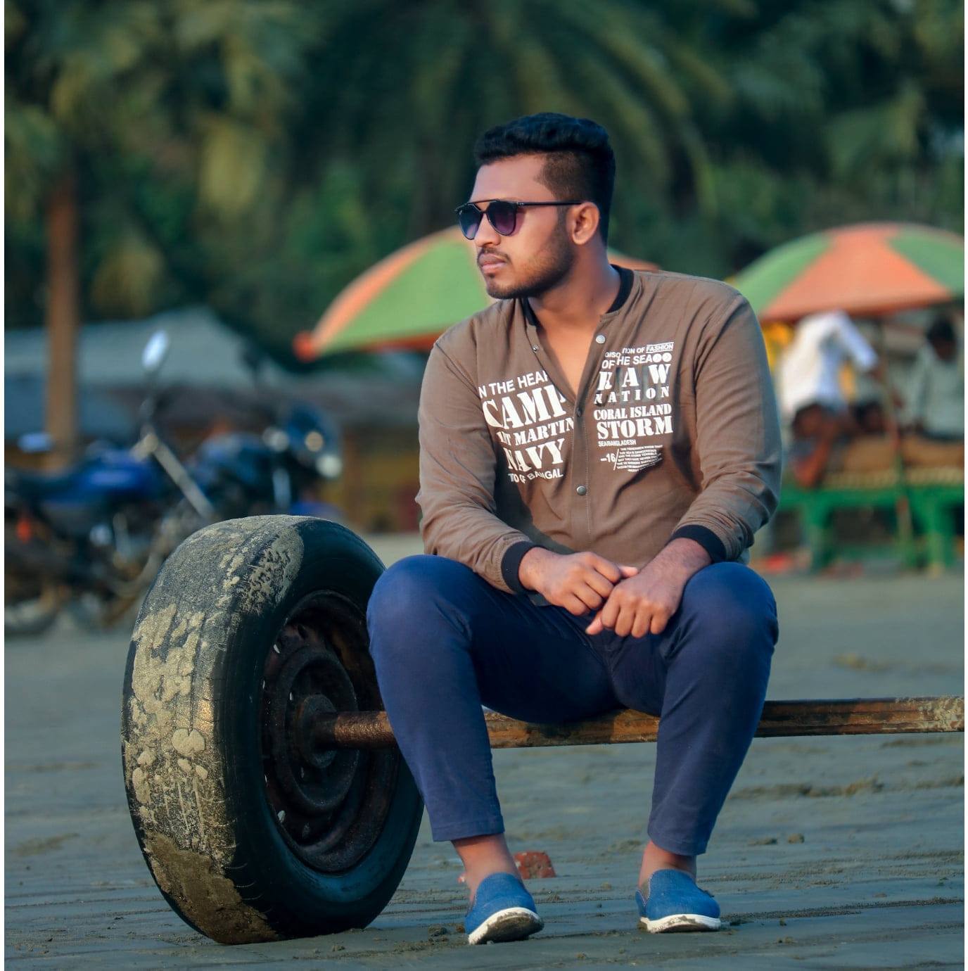 In frame: Monir hossan Raju... - Salman Arif Photography