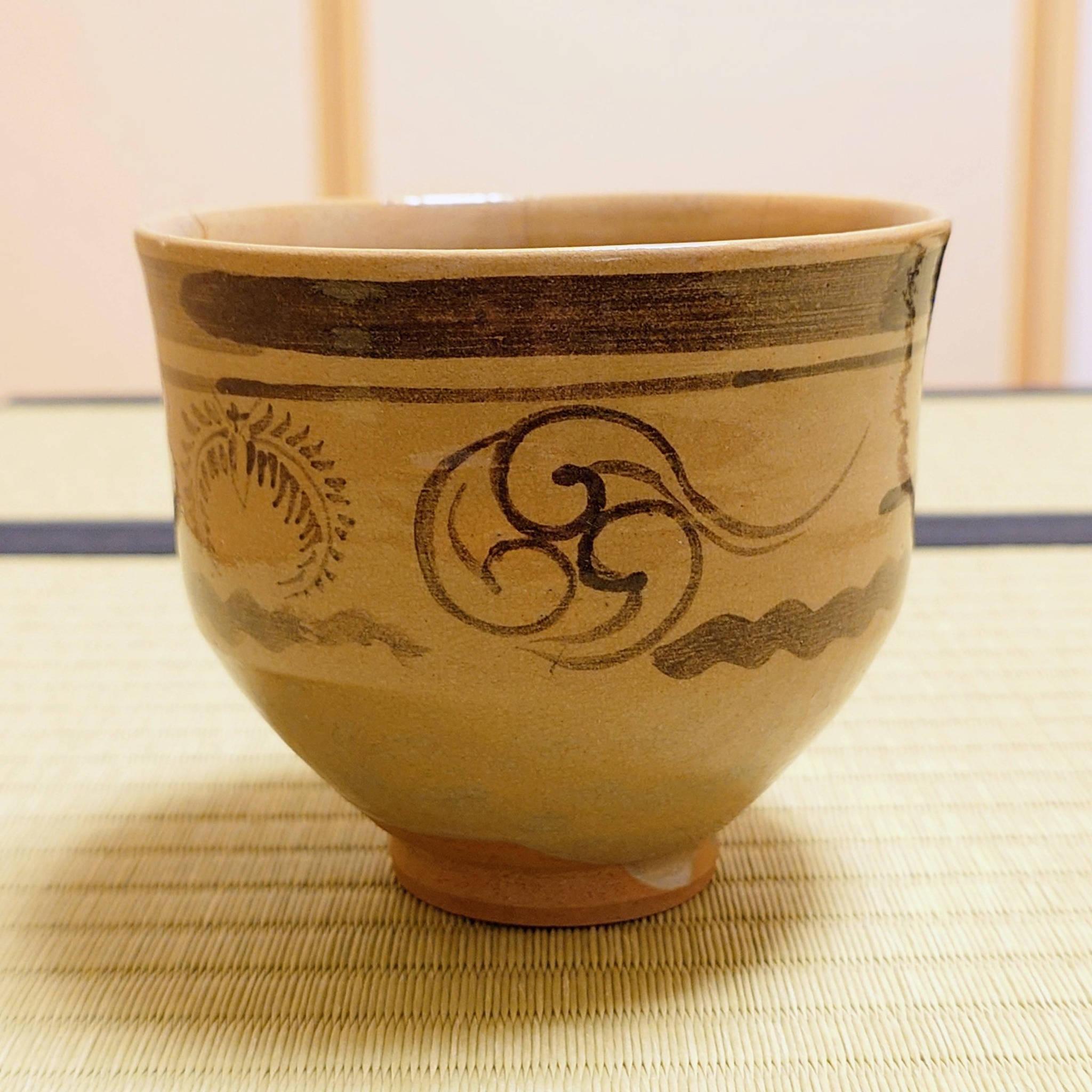 Jun-ichi - 風炉先は、少し早いですが堀内宗完 (兼中斎・宗心)宗匠