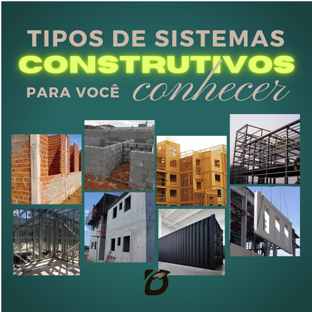 *Sistemas Construtivos que você... - Direciona Arquitetura