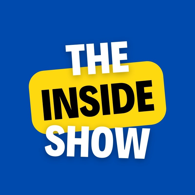 The Inside Show - The Inside Show is now on YouTube 🔥.... | Facebook