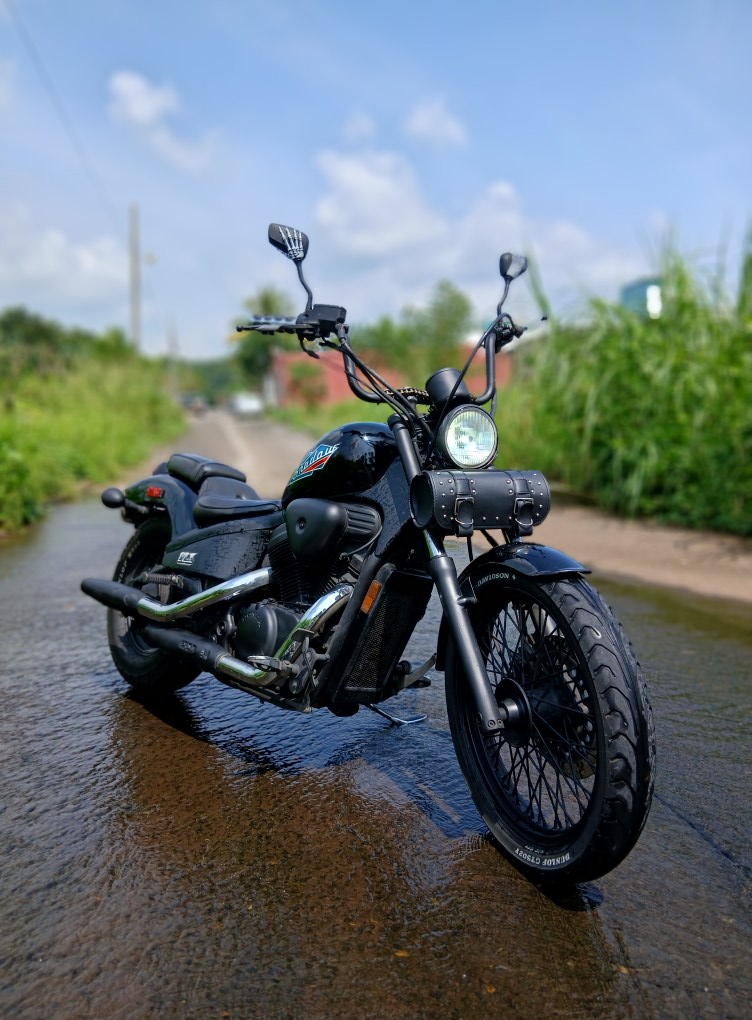 street How to wire driving lights on Yamaha Venture Royale
