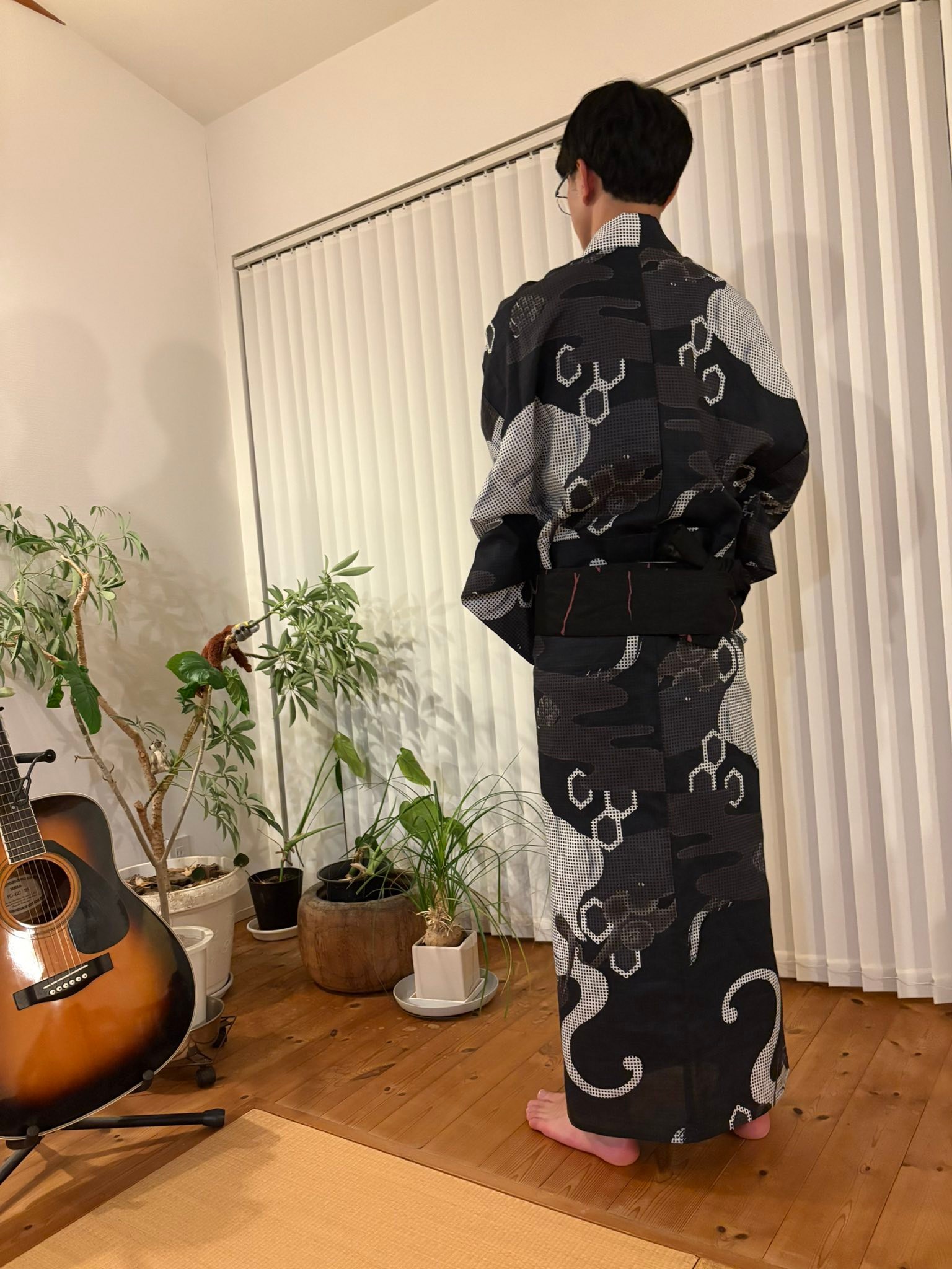 ?ハンドメイドブランド・花ぷらら・シンプルで使いやすい・洋服でも 
