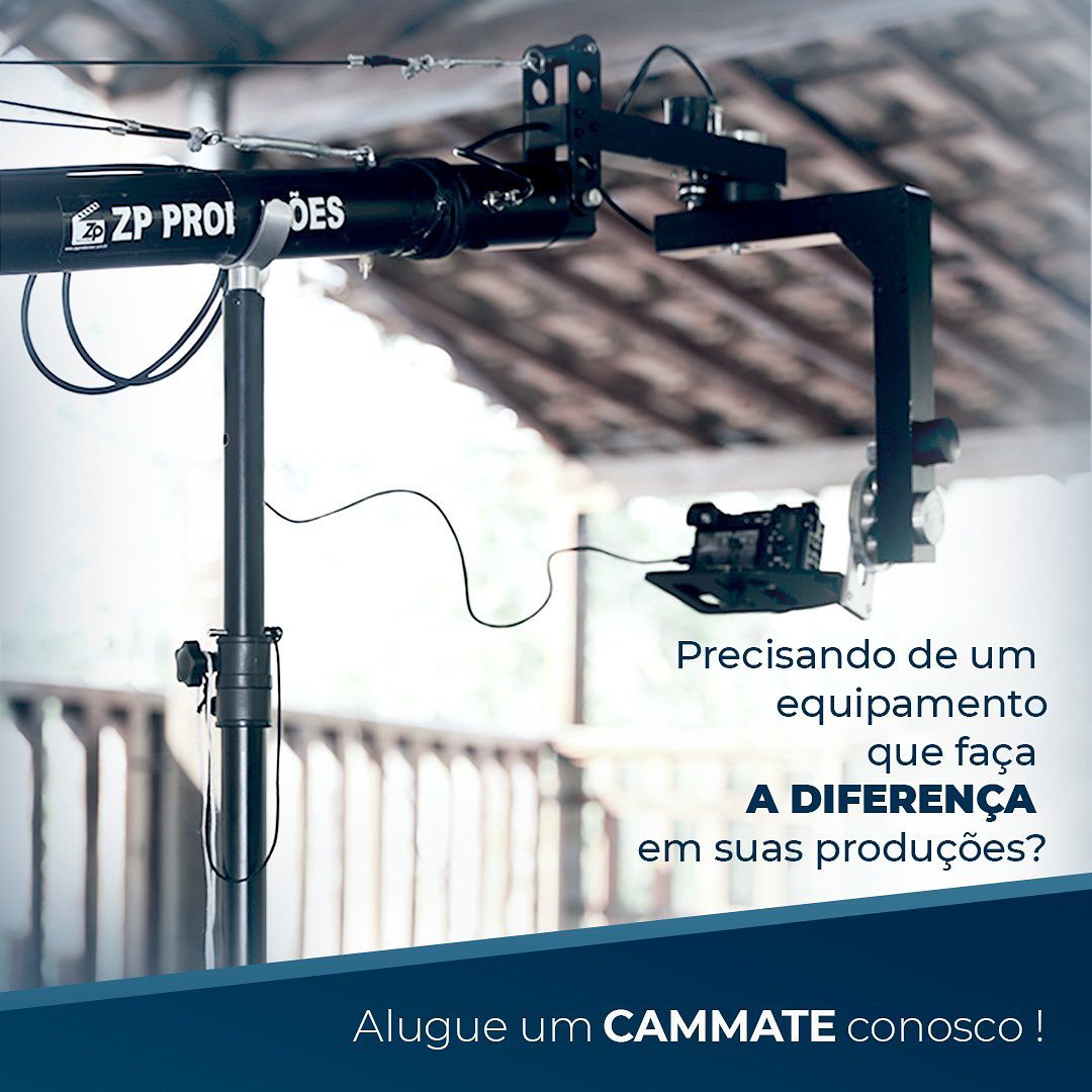 ZP - Locação de CAMMATE (GRUA) com ou sem operador para diversos ...