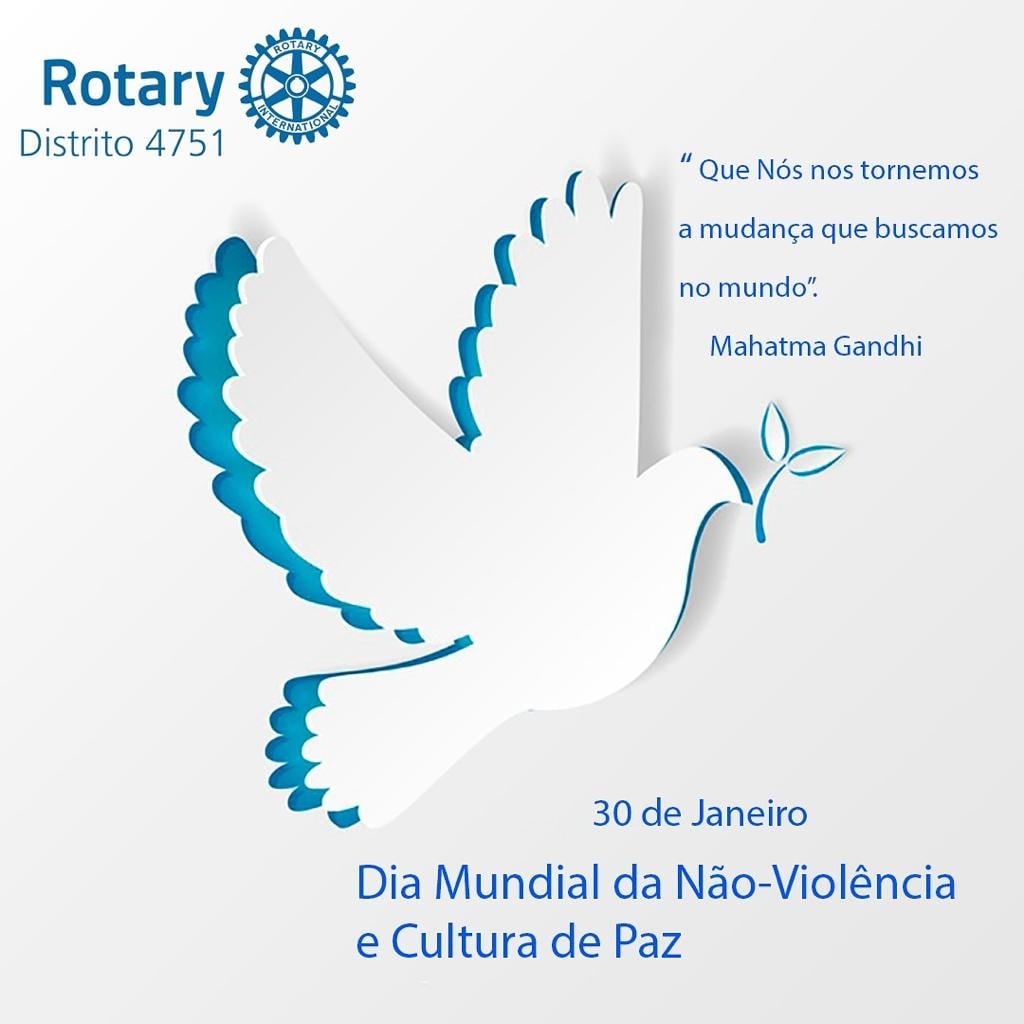 Rotary - O R.C. CLUBE DE NITERÓI PRAIAS OCEÂNICAS COMEMORANDO O 