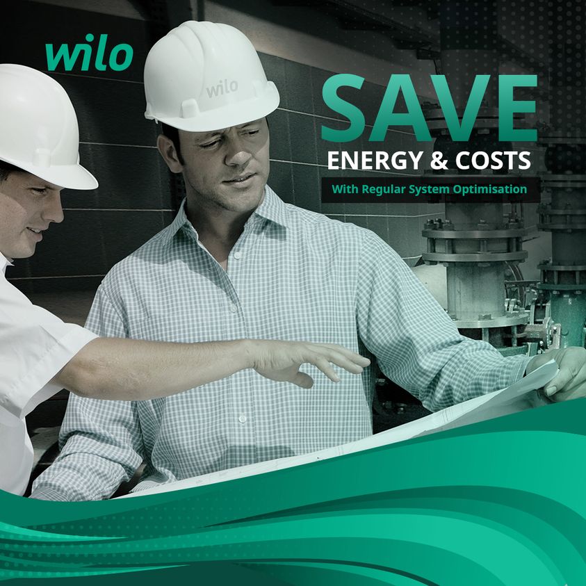 Wilo Singapore Pte Ltd - Save energy and costs when you ensure your ...