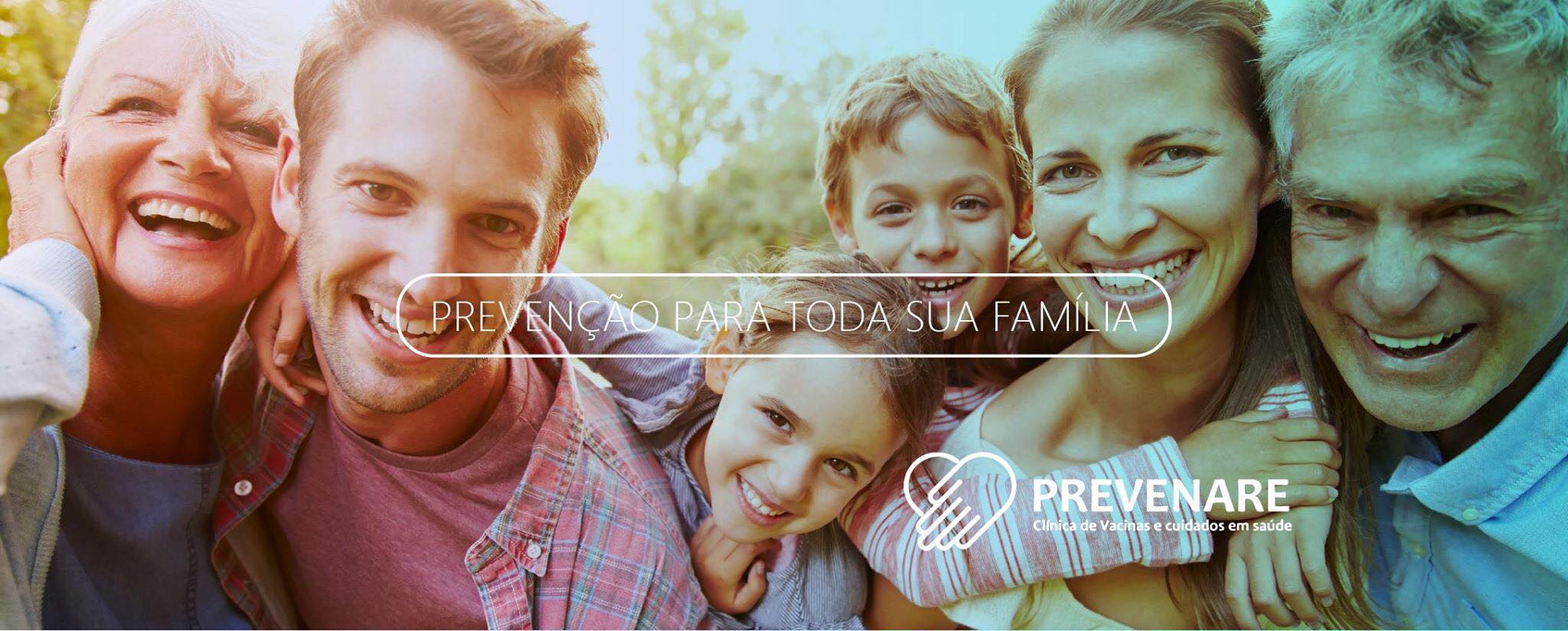 Prevenare Clínica de Vacinas | Frederico Westphalen RS