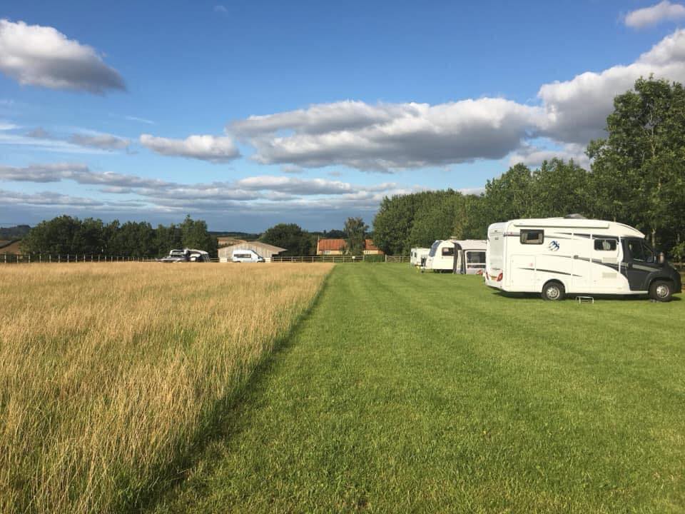 Greets Farm Camping