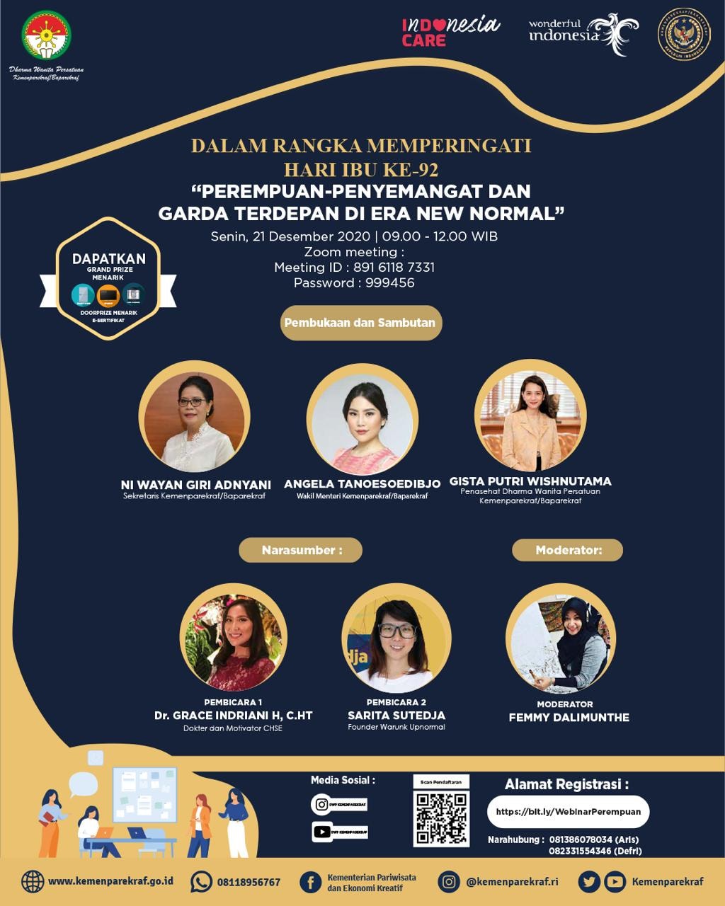 Bagaimana... - Kementerian Pariwisata dan Ekonomi Kreatif