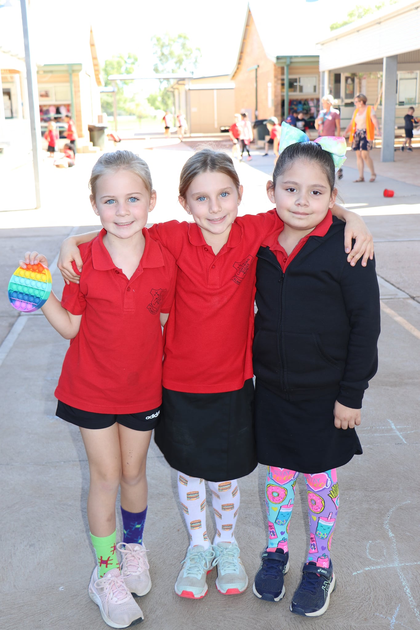 Lightning Ridge Central... - Lightning Ridge Central School