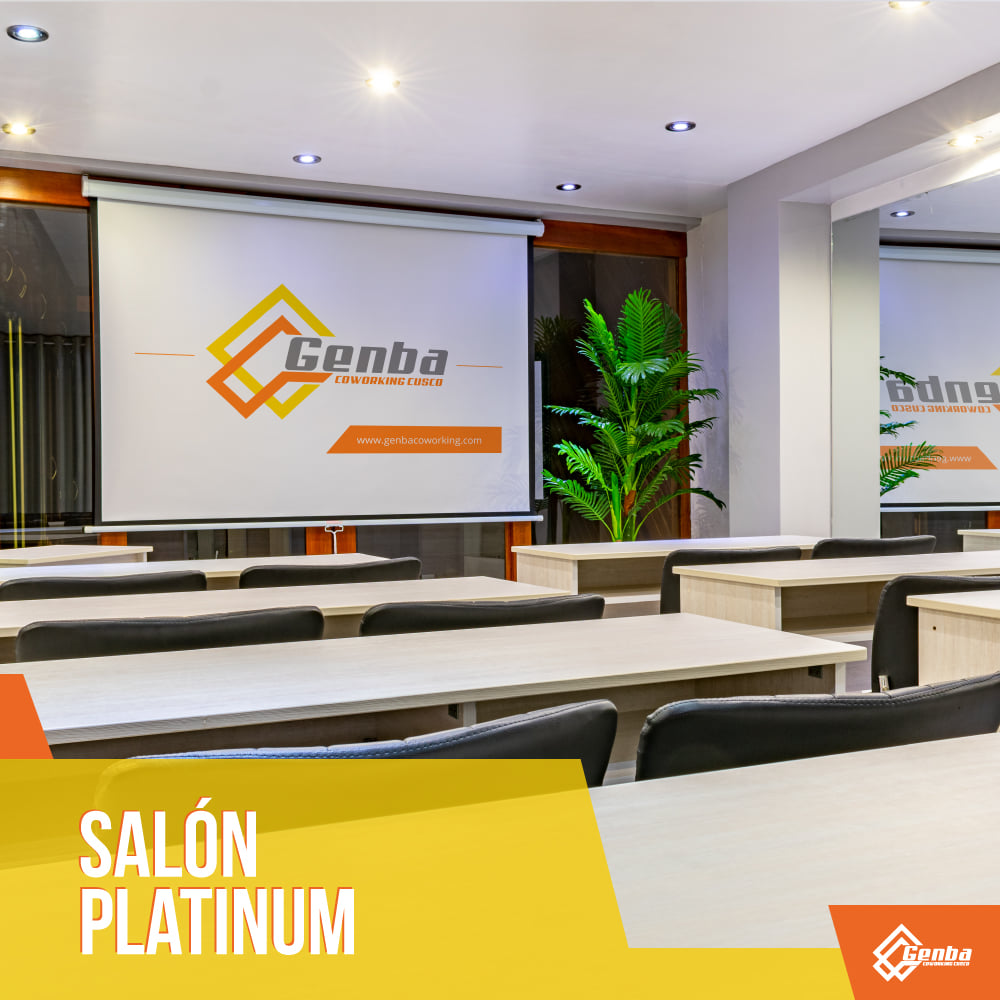 Genba Coworking - ¿Tienes una clase, taller que dictar y...