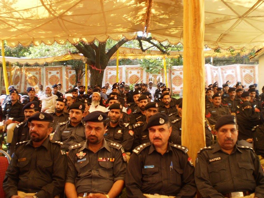 Hazara Police