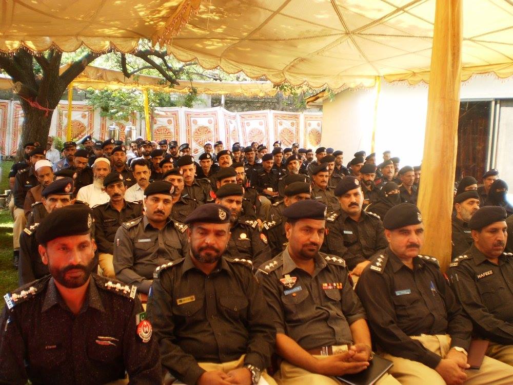 Hazara Police