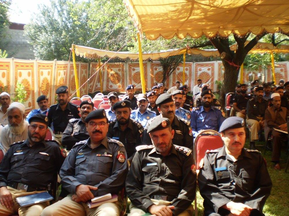 Hazara Police
