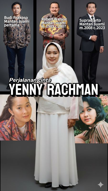 Yuhana - Jenny Rosjeni Rachman, lahir di Jakarta, 18 Januari 1959 👉 ...