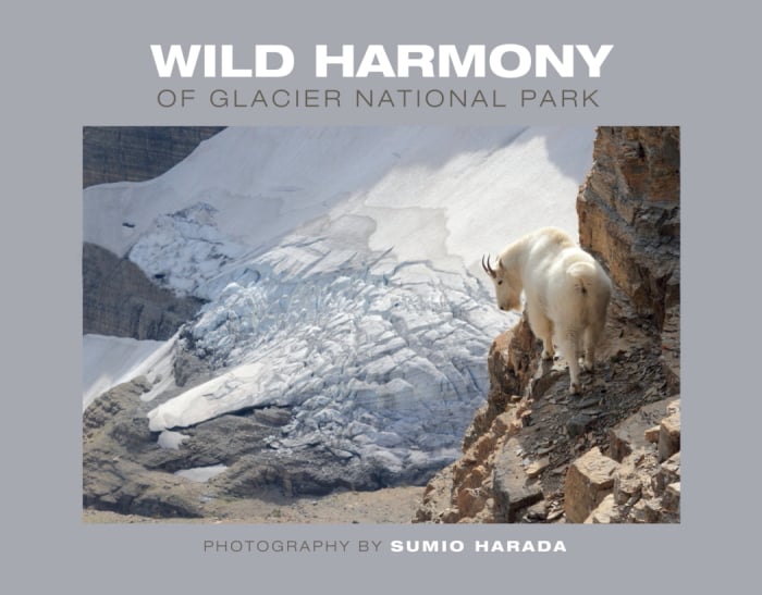 私の自己ベスト写真集、WIRD HARMONY OF GLACIER NATIONAL PARK を