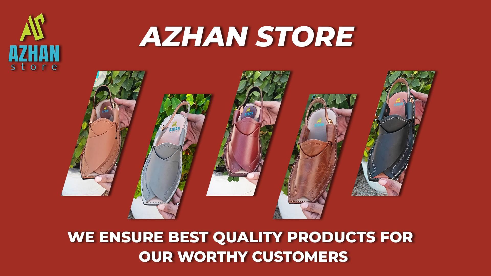 Azhan store | Peshawar