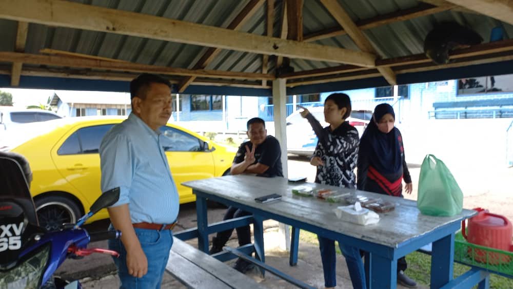 25 OGOS 2022 : PENUGASAN FITIK... - Polis Daerah Beaufort