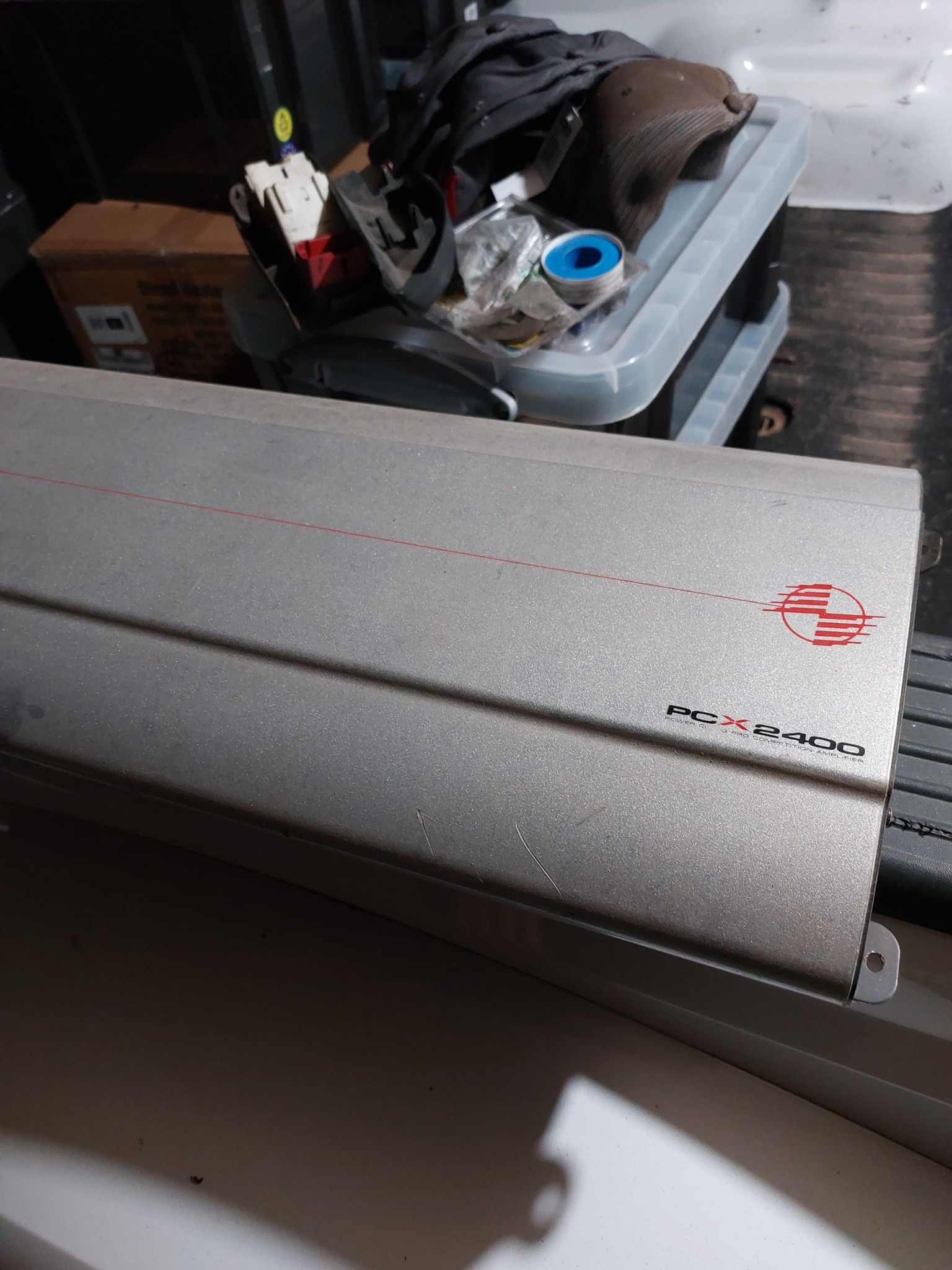 Here's the repair of a Powersoft DIGAM 4002 (2 x 2Kw on 4 ohms