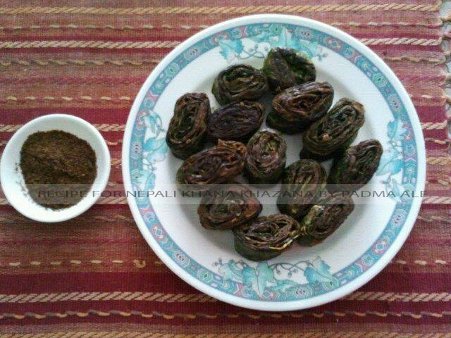 Karkala ko Patauda (Patauda made ko... - Nepali Khana Khazana