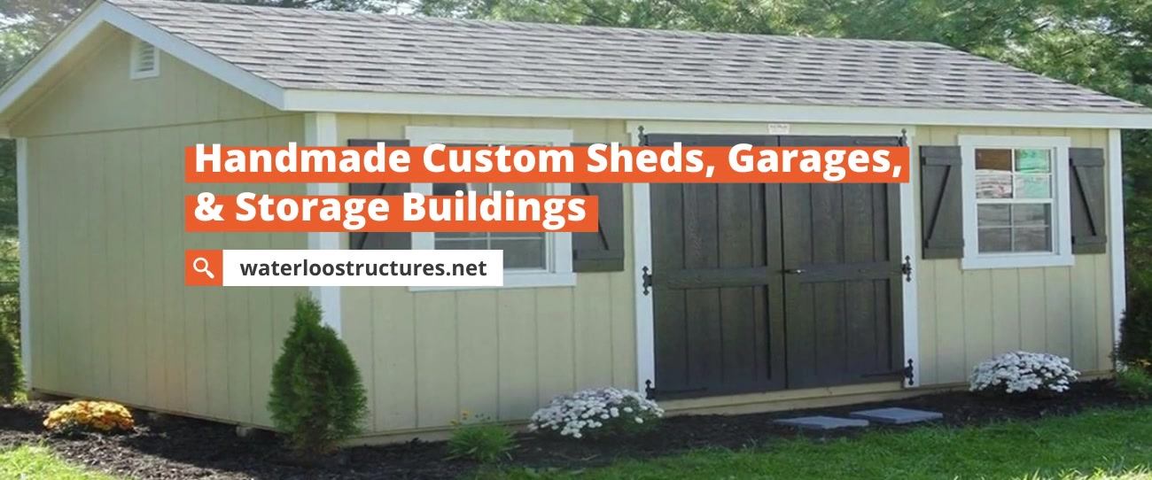 Waterloo Structures | Parkesburg PA