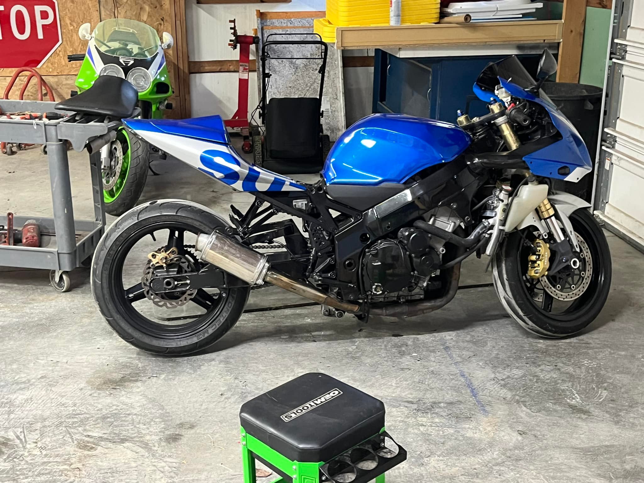 Speed Sensor for Suzuki - Moto Electrical