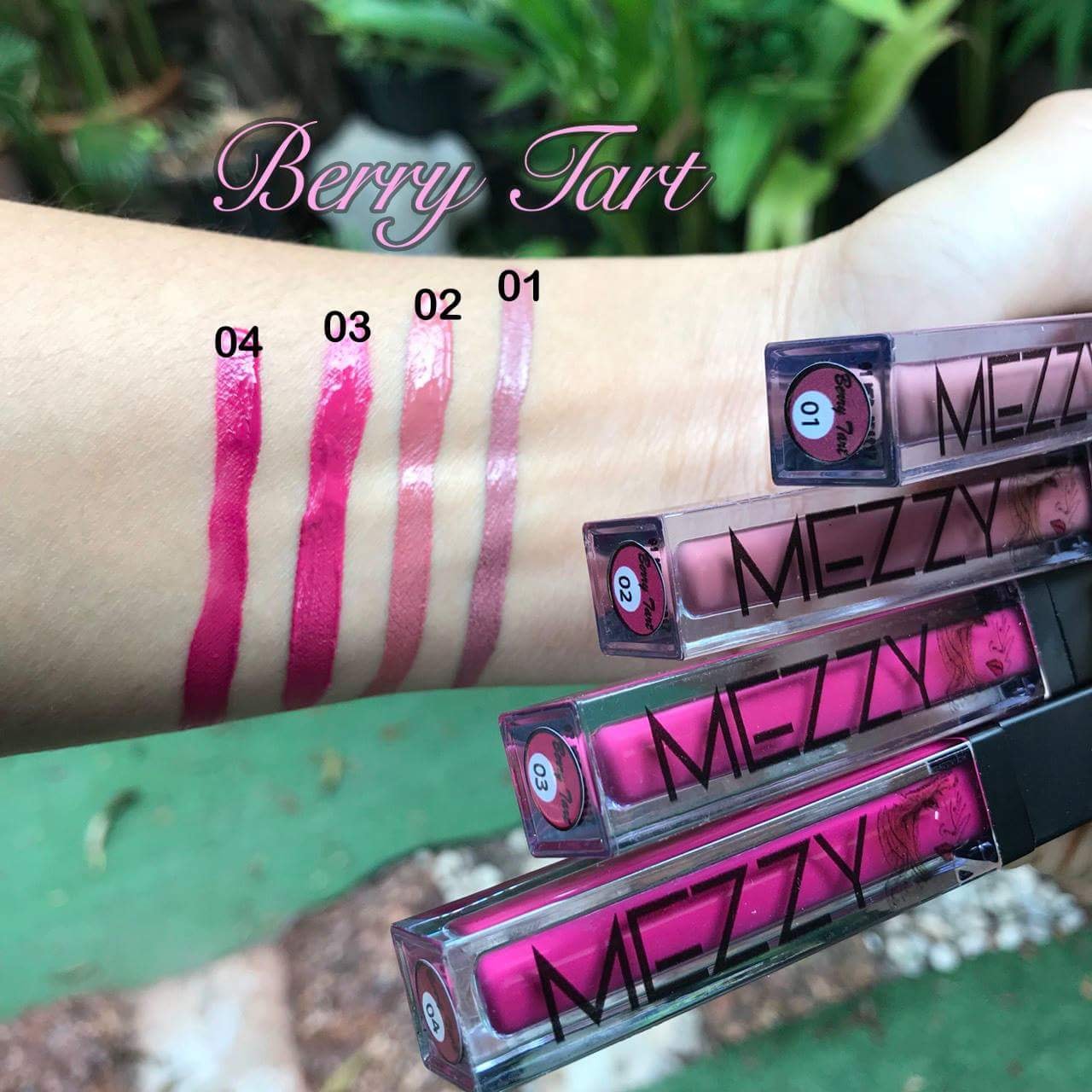 Mezzy lips - Mezzy lips added a new photo.