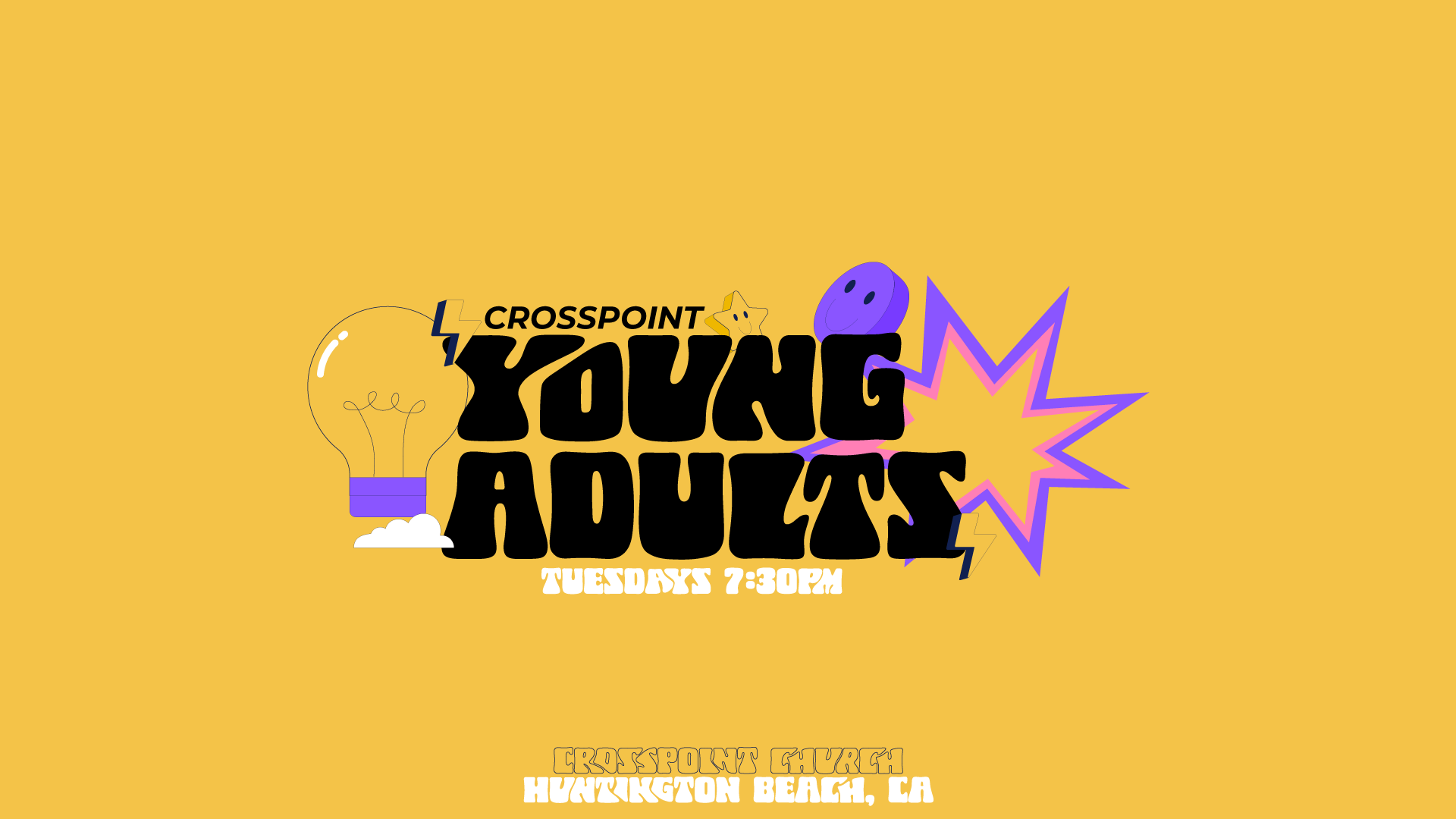 CrossPoint Young Adults | Huntington Beach CA