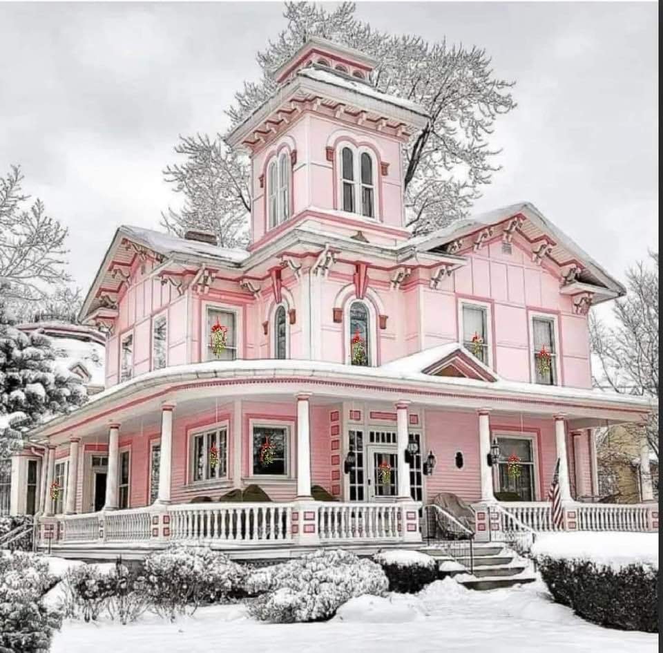 Liggett-Freedlander House Location: Wooster, Ohio Built: 1860s