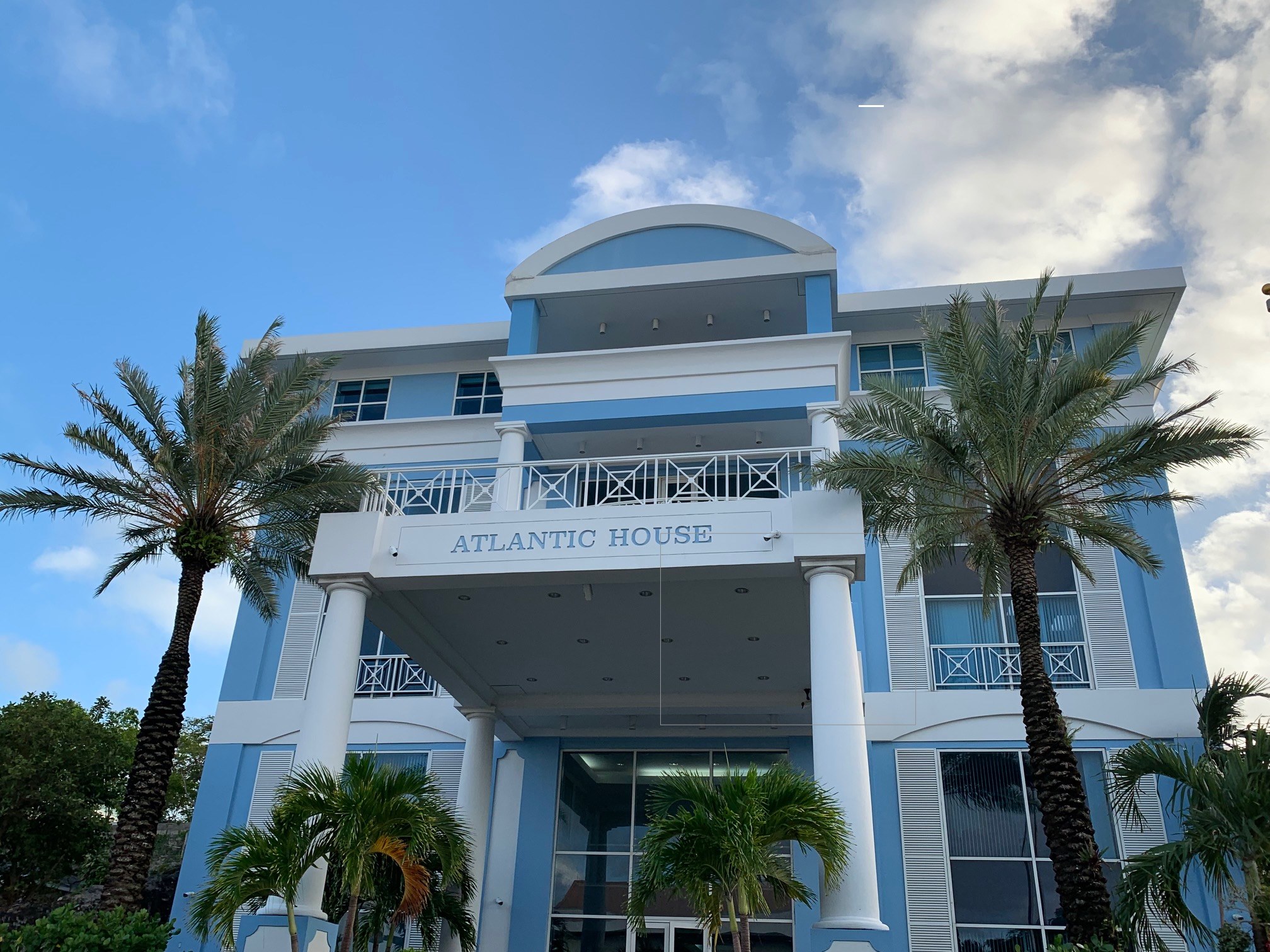 Atlantic House | Nassau