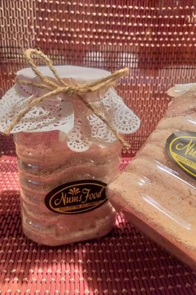 NUMS FOOD | Karachi
