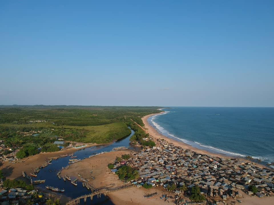 The Akwidaa Inn | Akwidaa
