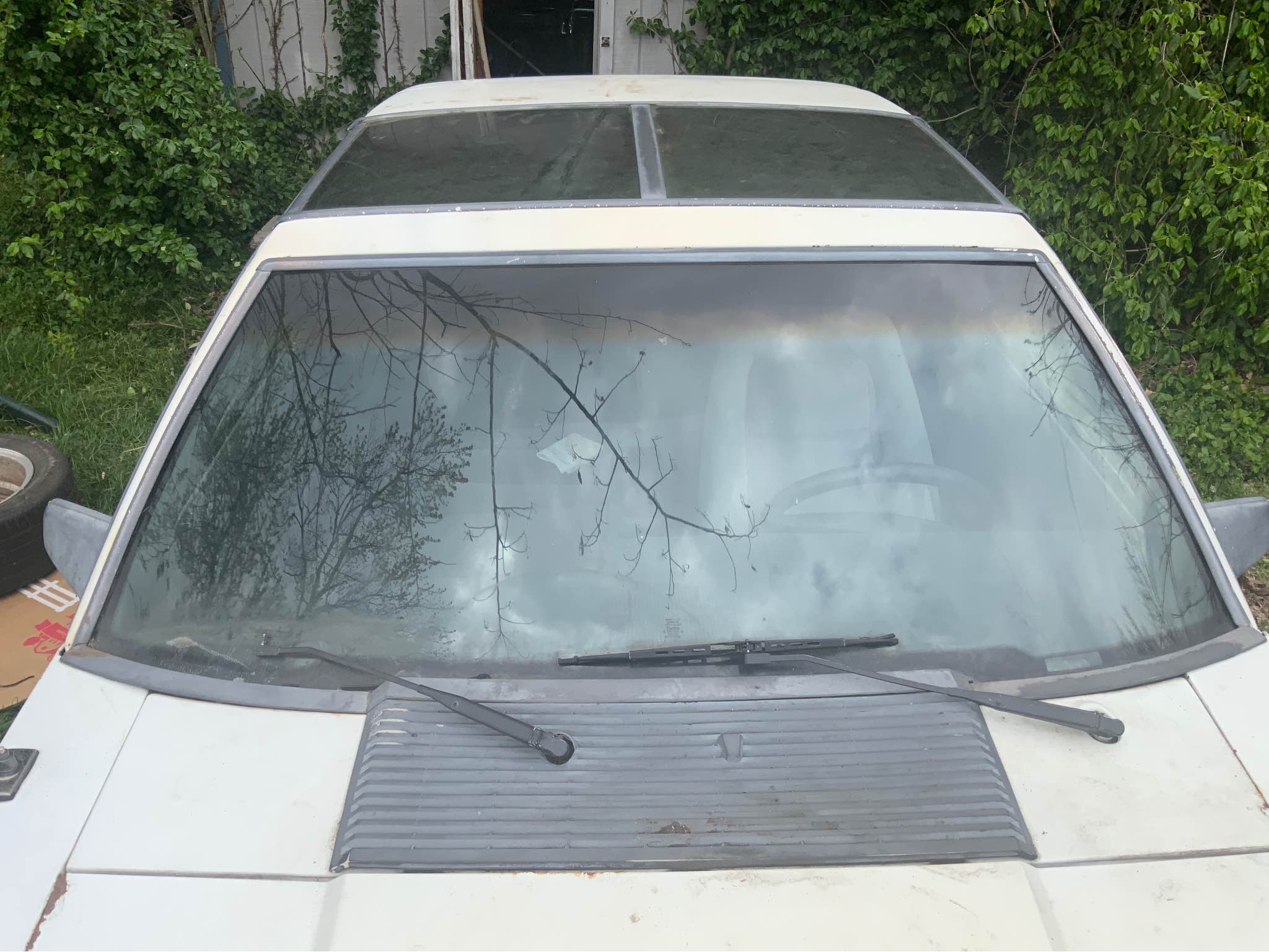 1985 MERCURY CAPRI T-TOP -RARE GRAND PRIX IV 5.0 - Cars & Trucks ...