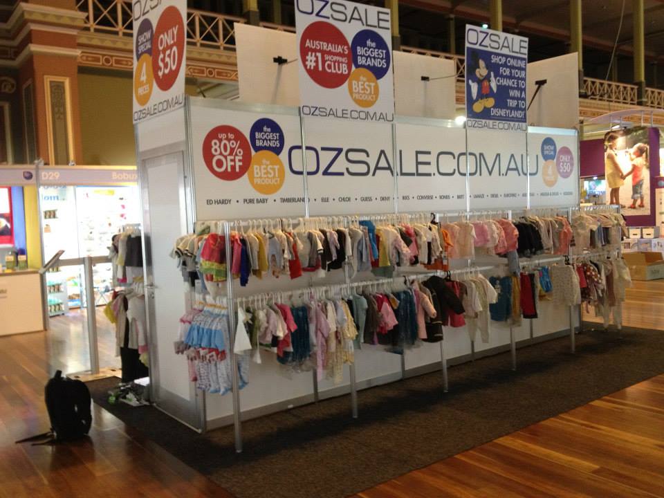 Customline Displays | Ferntree Gully VIC