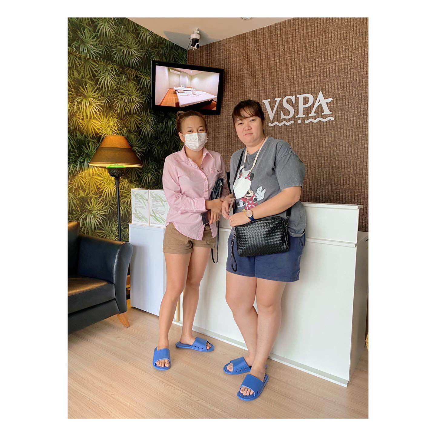 วี สปา VSPA - ขอบพระคุณที่เลือกใช้บริการ วี สปา ค่ะ 🙏🏻🥰☘️... | Facebook